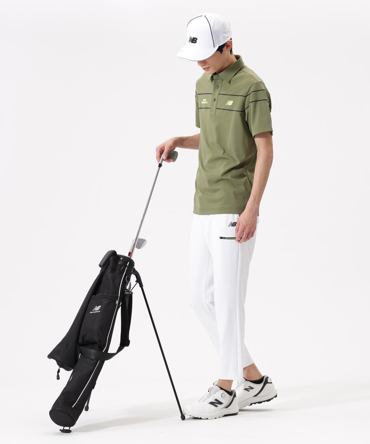シェルフスタンドバッグ (UNISEX)