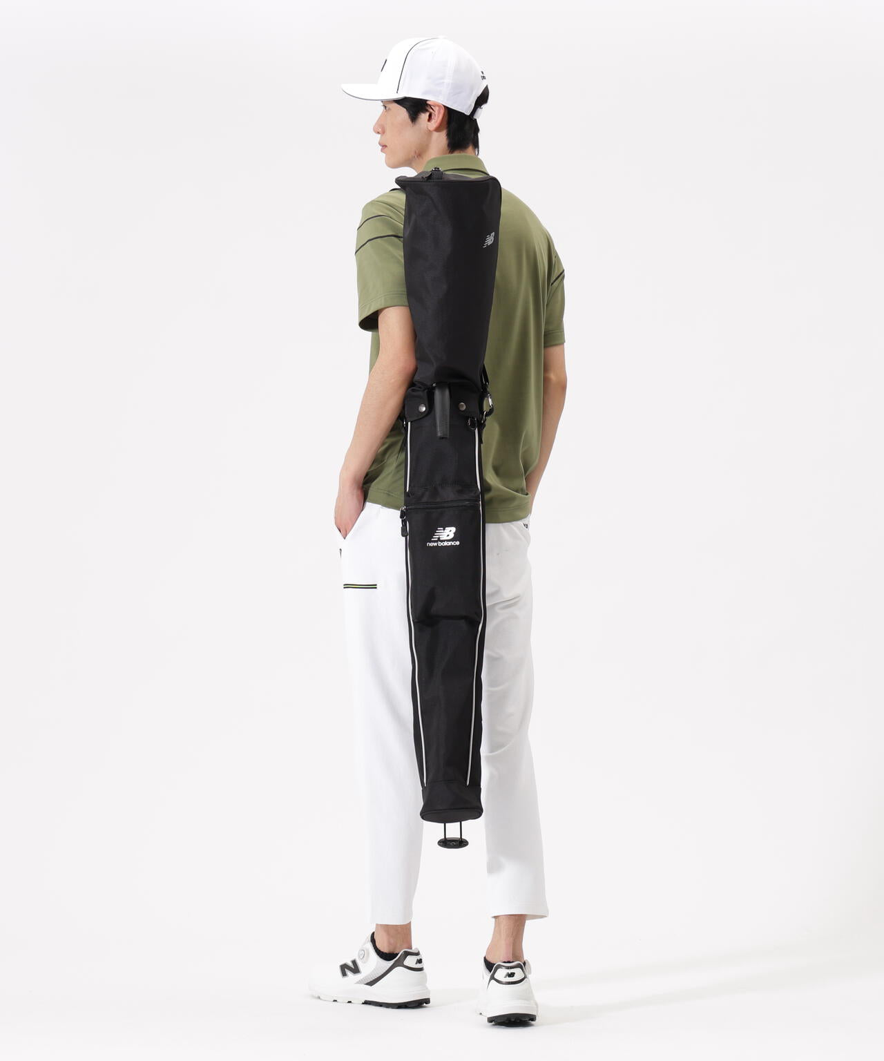 シェルフスタンドバッグ (UNISEX)