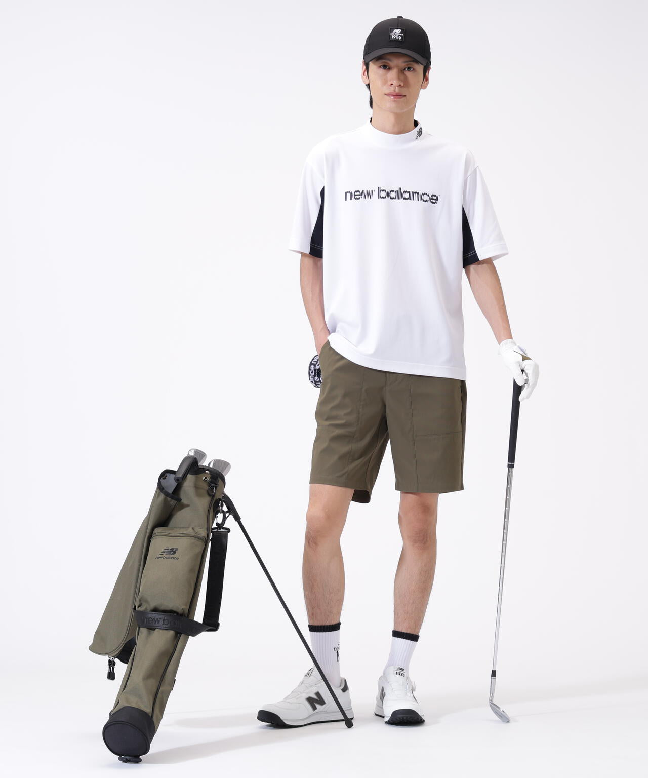 Height: 185cm Chest: 81cm Waist: 68cm Hips: 90cm 着用サイズ:-
