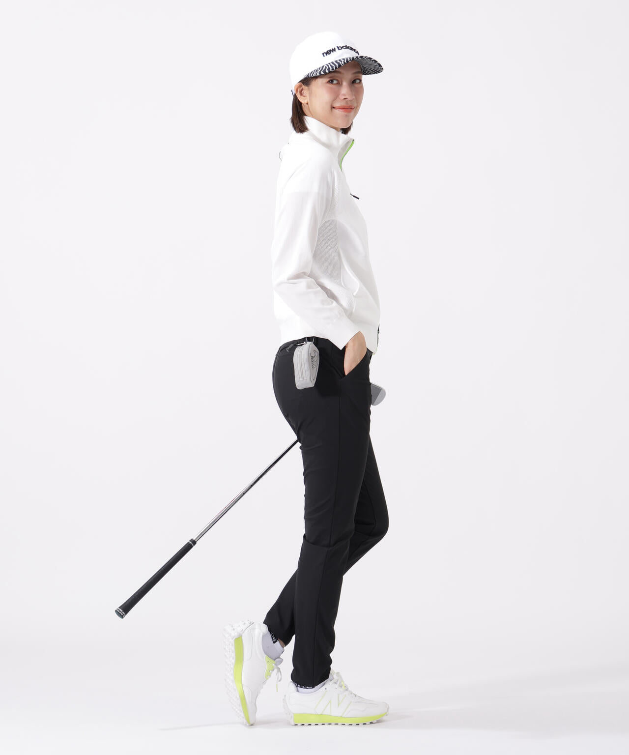 シューズ ボールホルダー (UNISEX)