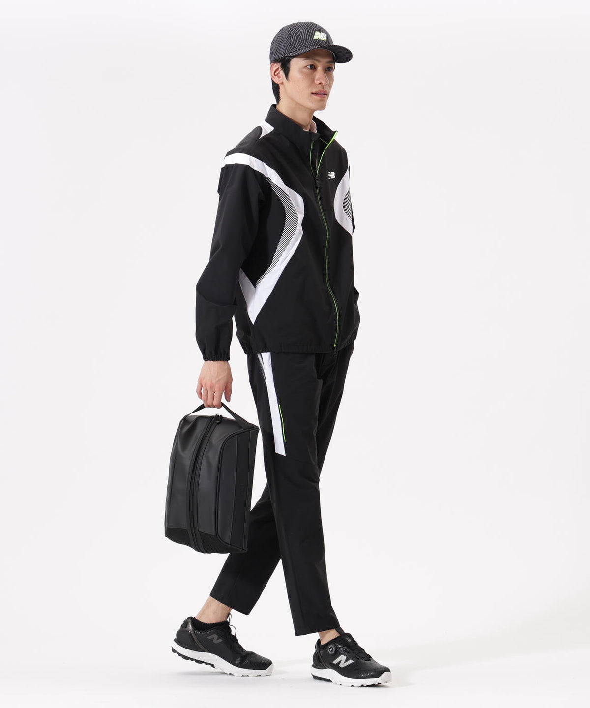 シューズバッグ (UNISEX)