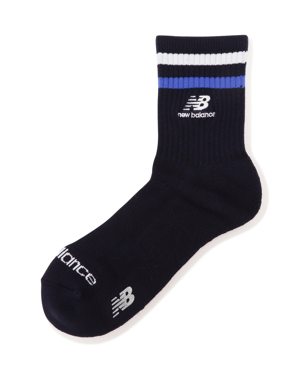 抗菌防臭 ミドルソックス (MENS)