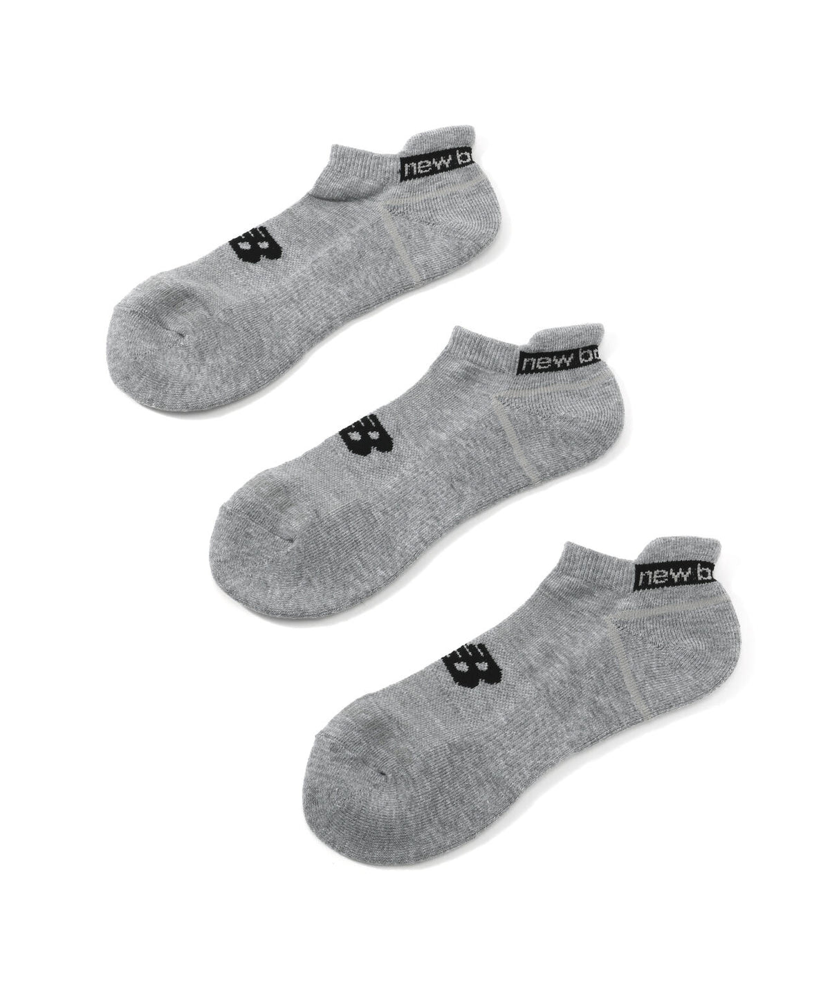 3セット アンクルソックス (MENS)