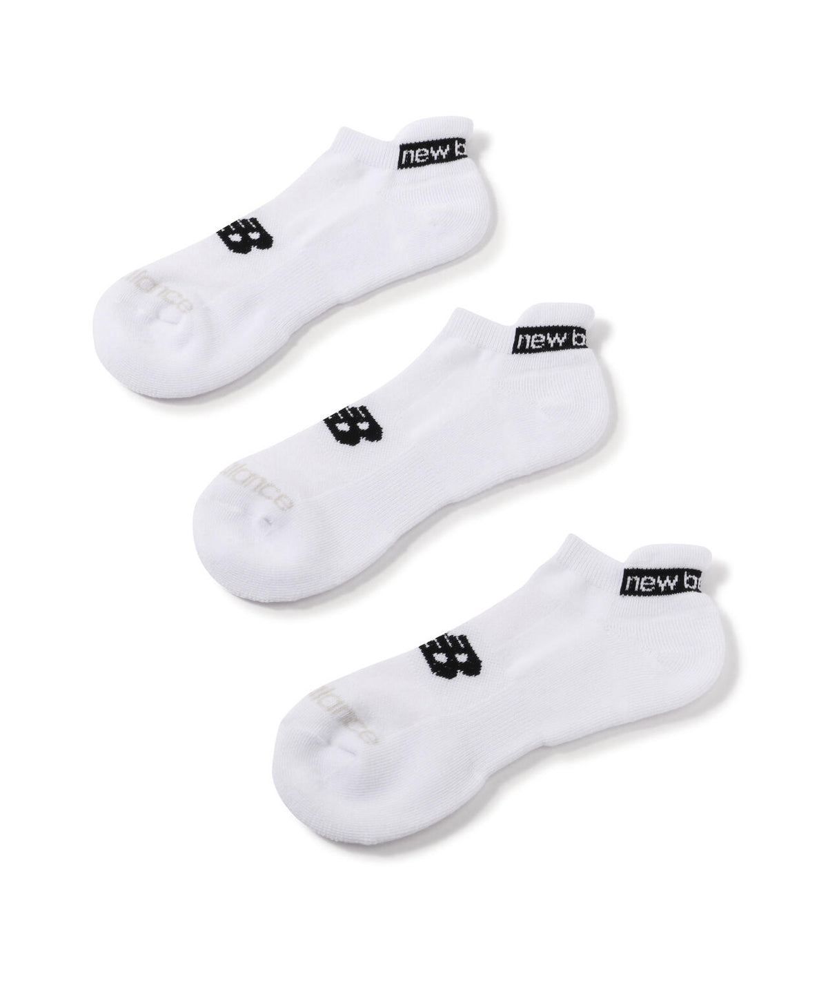 3セット アンクルソックス (MENS)