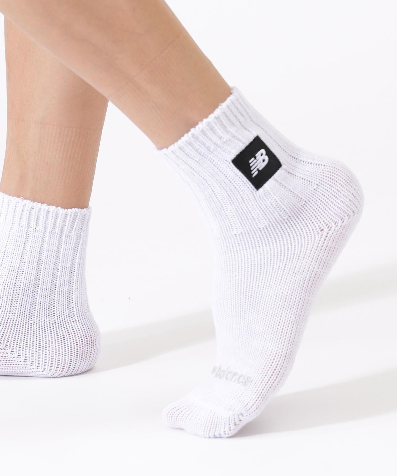 【公式オンライン限定】ミディアムショートソックス (2pcsセット)(MENS)