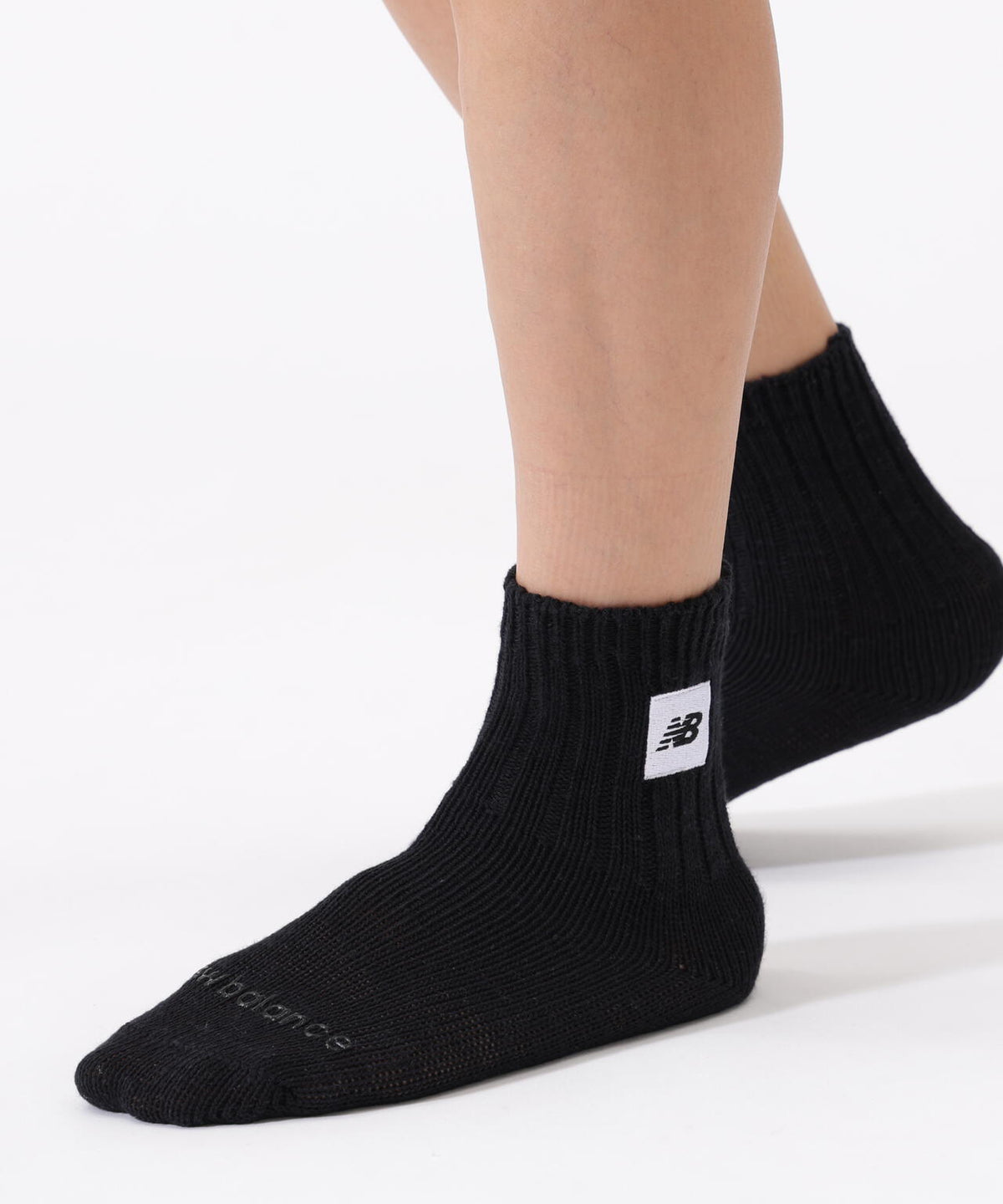 【直営店舗限定】ミディアムショートソックス (2pcsセット)(MENS)