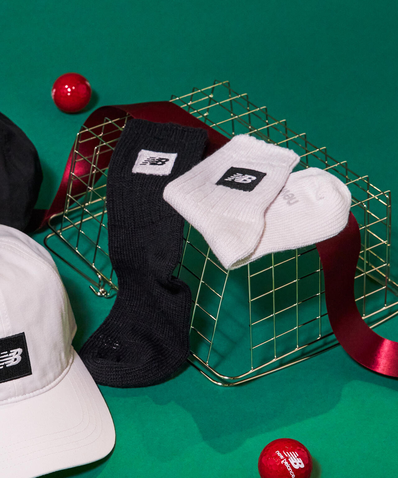 【公式オンライン限定】ミディアムショートソックス (2pcsセット)