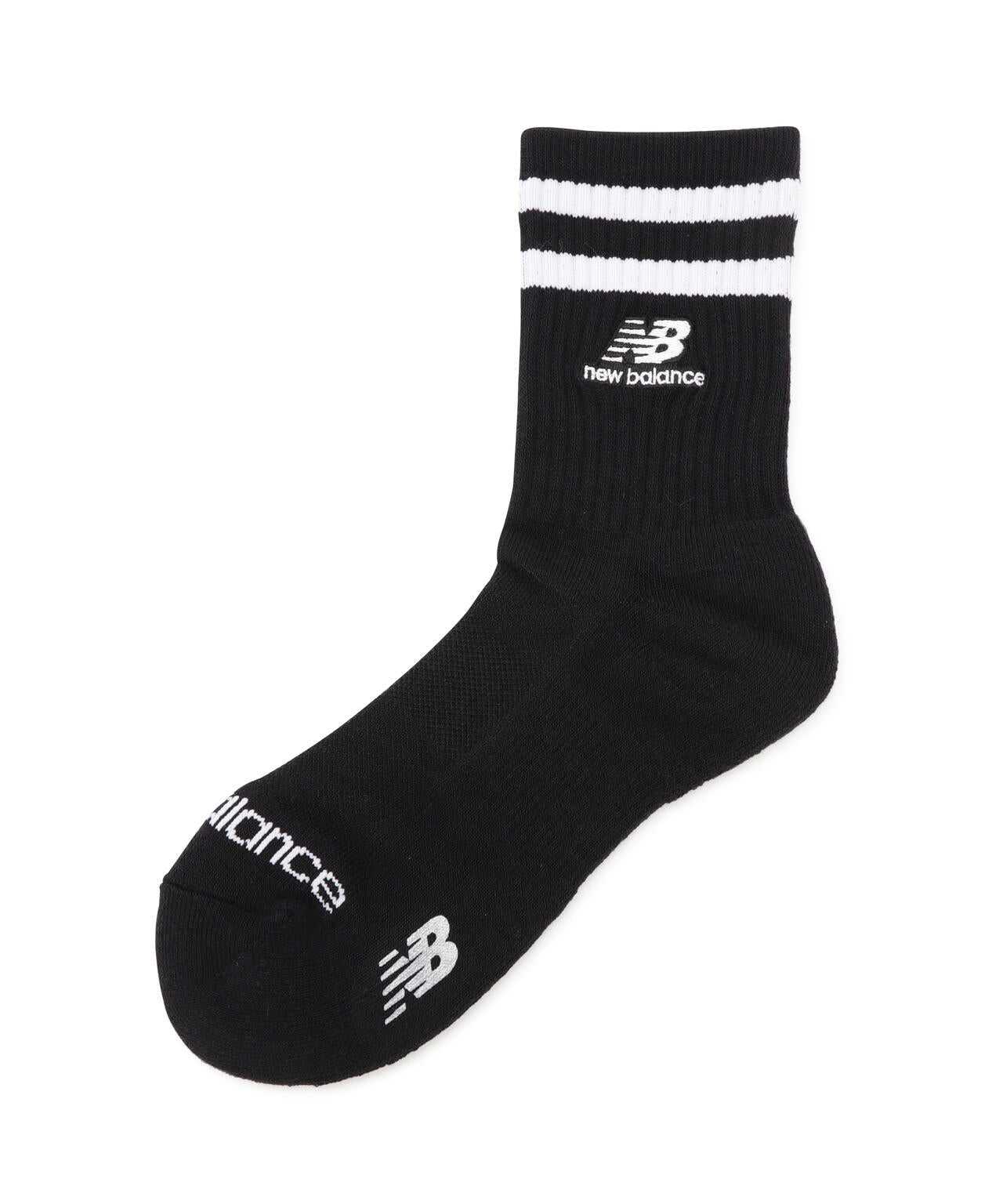 抗菌防臭 ミドルソックス (WOMENS)
