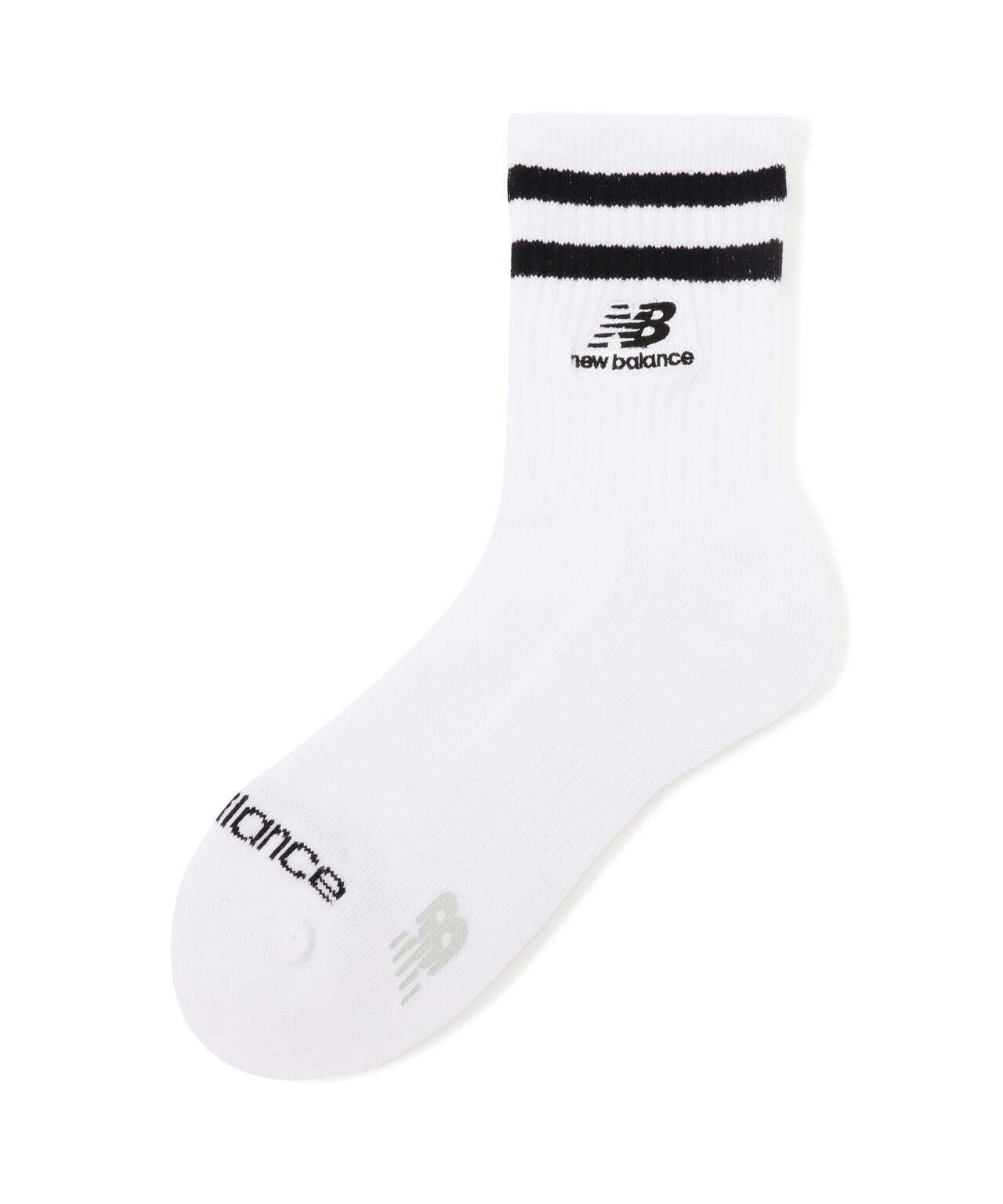 抗菌防臭 ミドルソックス (WOMENS)