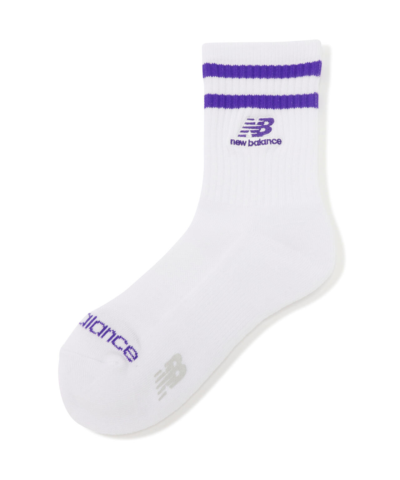 抗菌防臭 ミドルソックス (WOMENS)