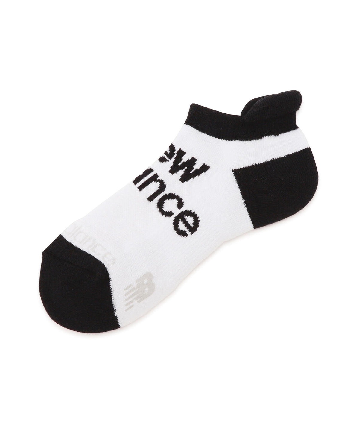 ツーラインロゴ アンクルソックス (WOMENS)