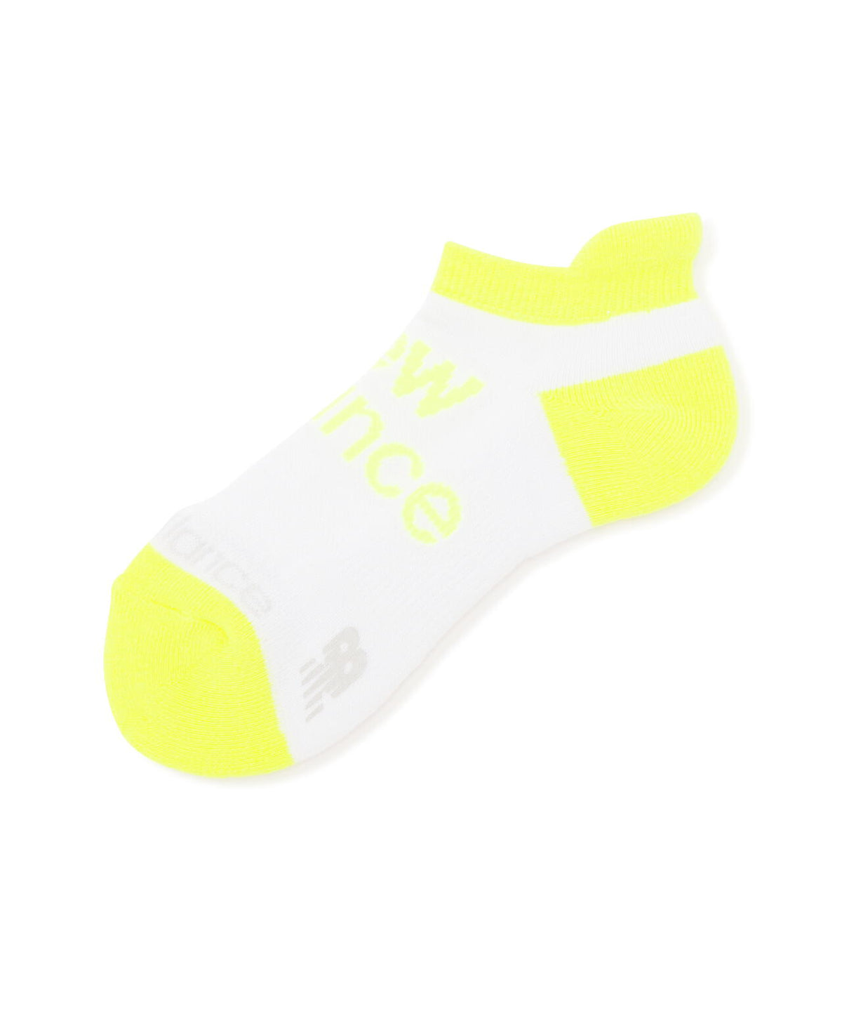 ツーラインロゴ アンクルソックス (WOMENS)