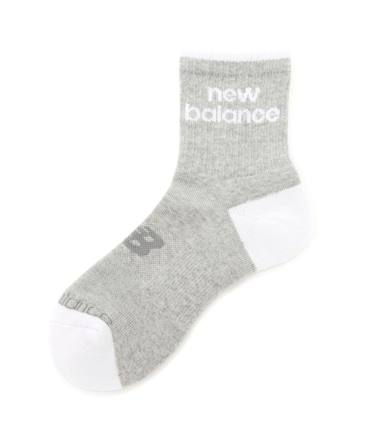 ミディアムショートソックス (WOMENS)