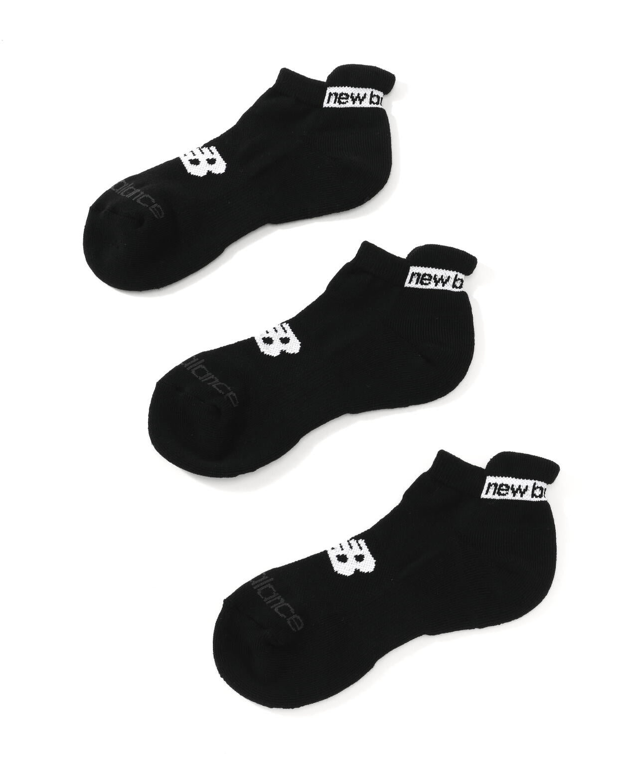 3セット アンクルソックス (WOMENS)