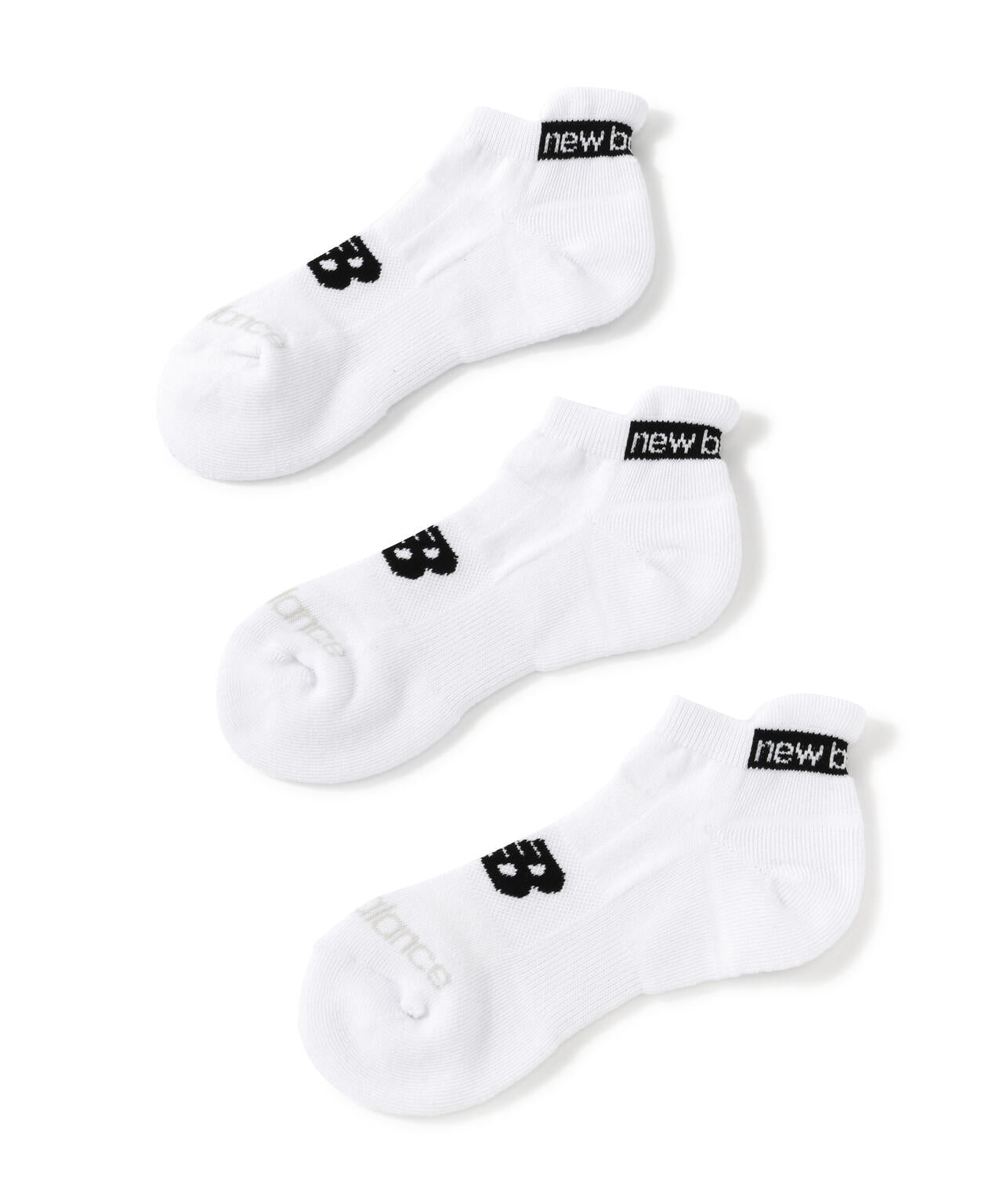 3セット アンクルソックス (WOMENS)