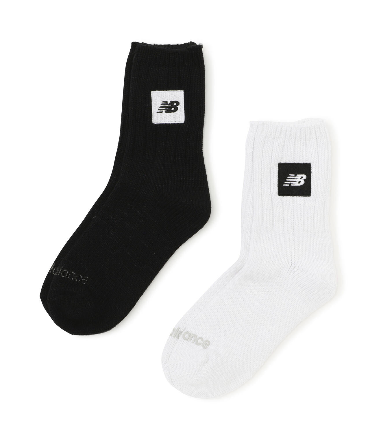 【直営店舗限定】ミディアムショートソックス (2pcsセット)(WOMENS)