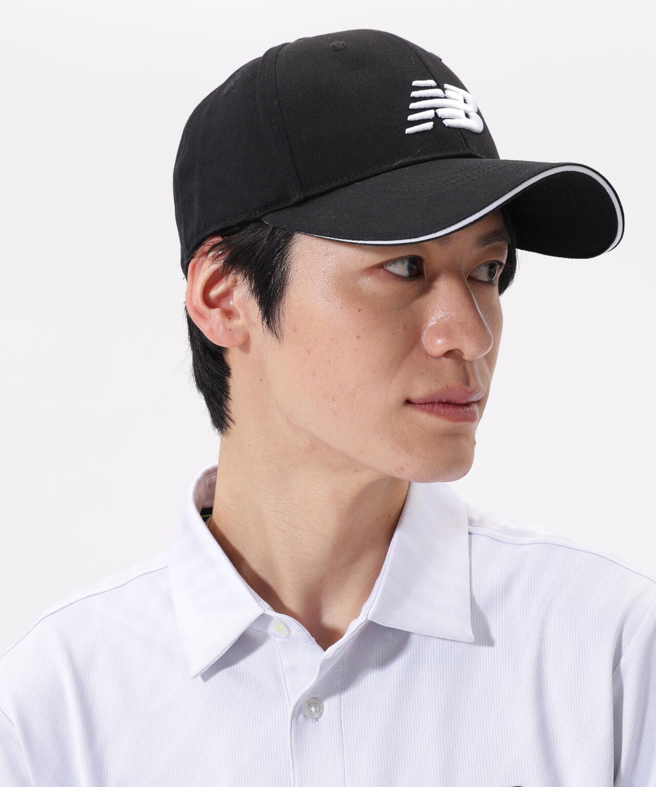 6パネルキャップ (MENS)