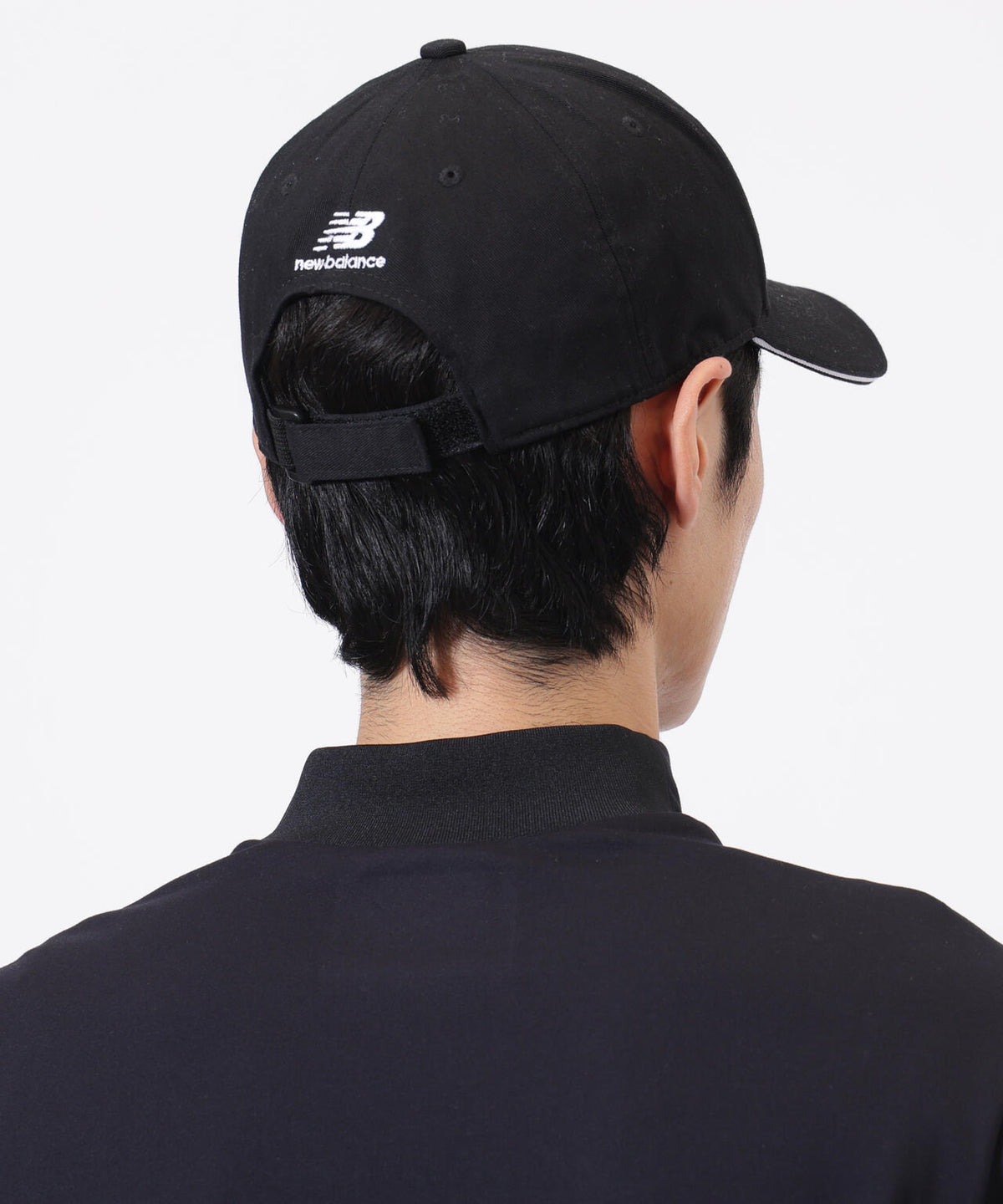 6パネルキャップ (MENS)