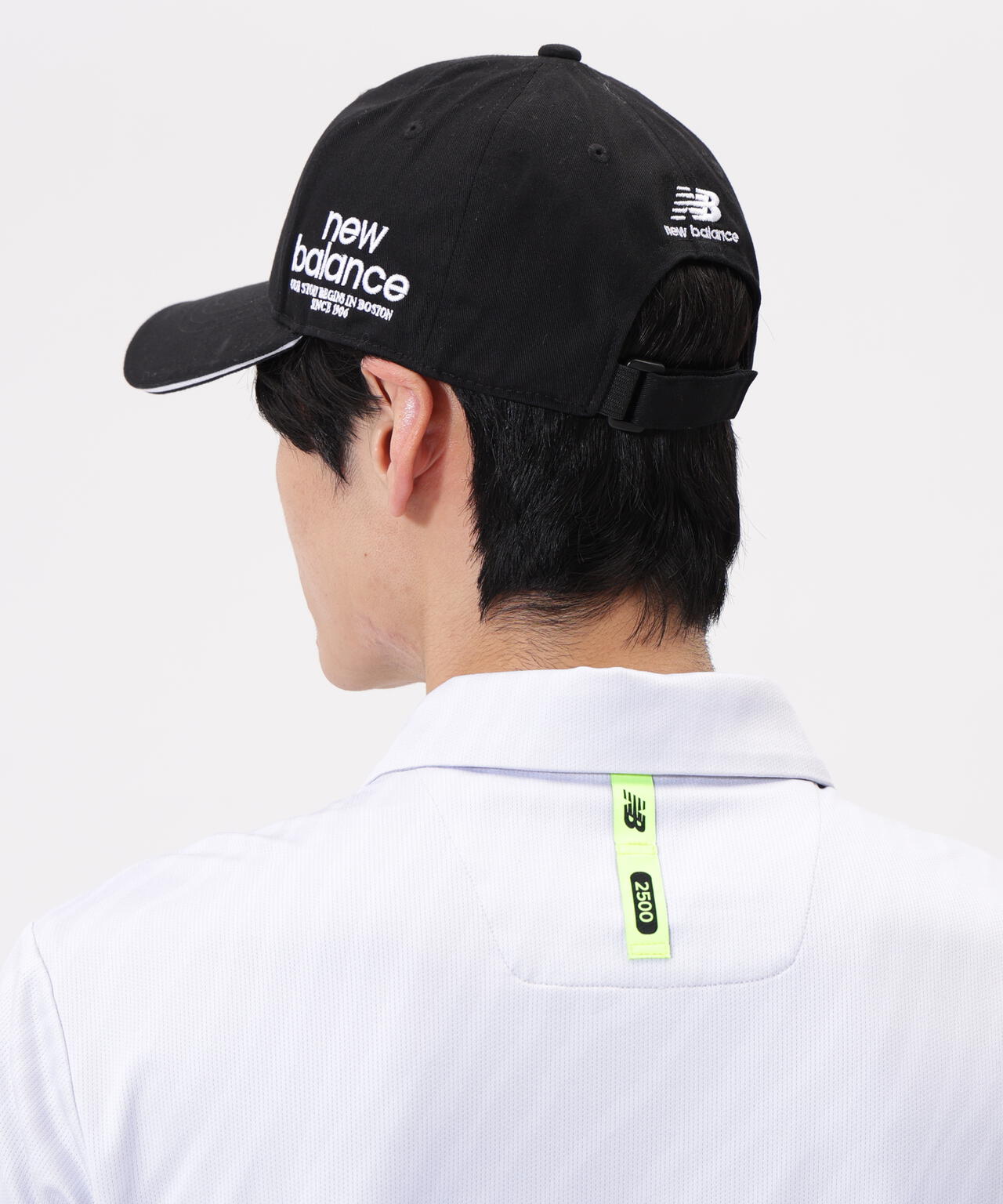 6パネルキャップ (MENS)