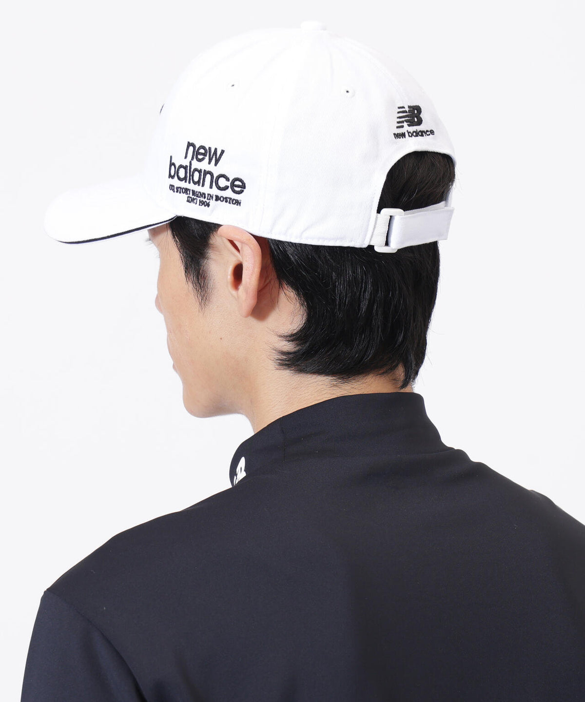 6パネルキャップ (MENS)