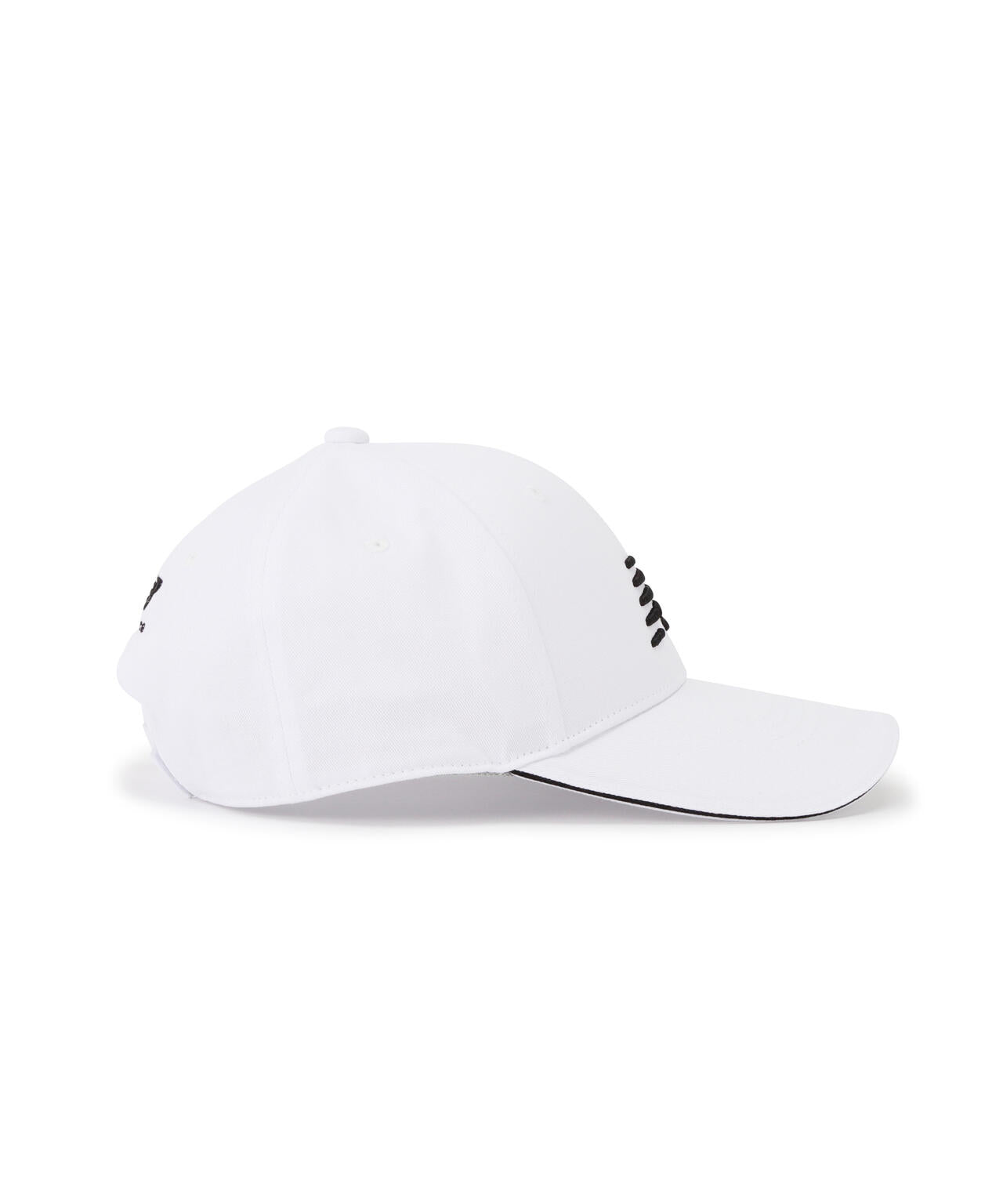 6パネルキャップ (MENS)