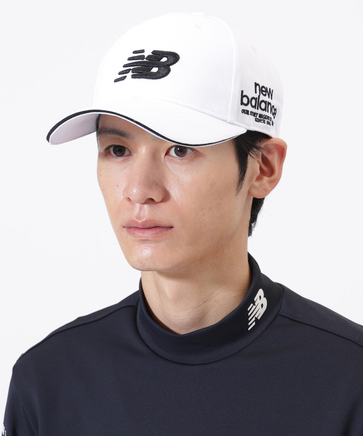 6パネルキャップ (MENS)