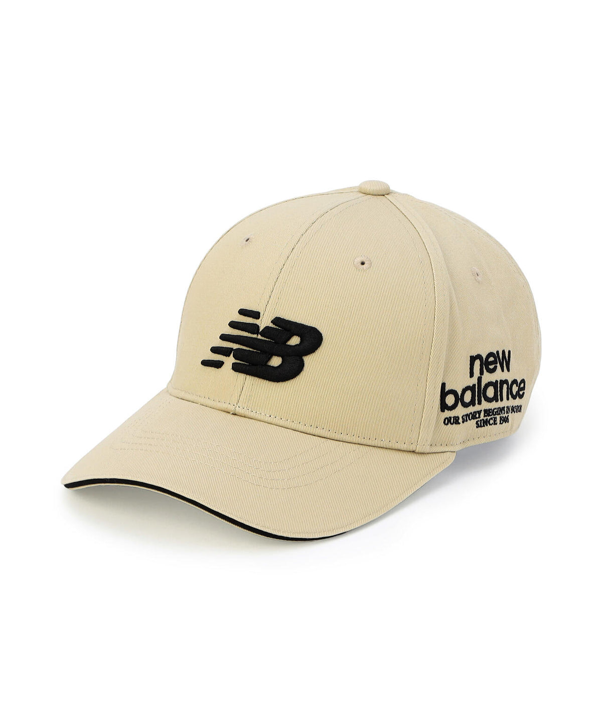 6パネルキャップ (MENS)