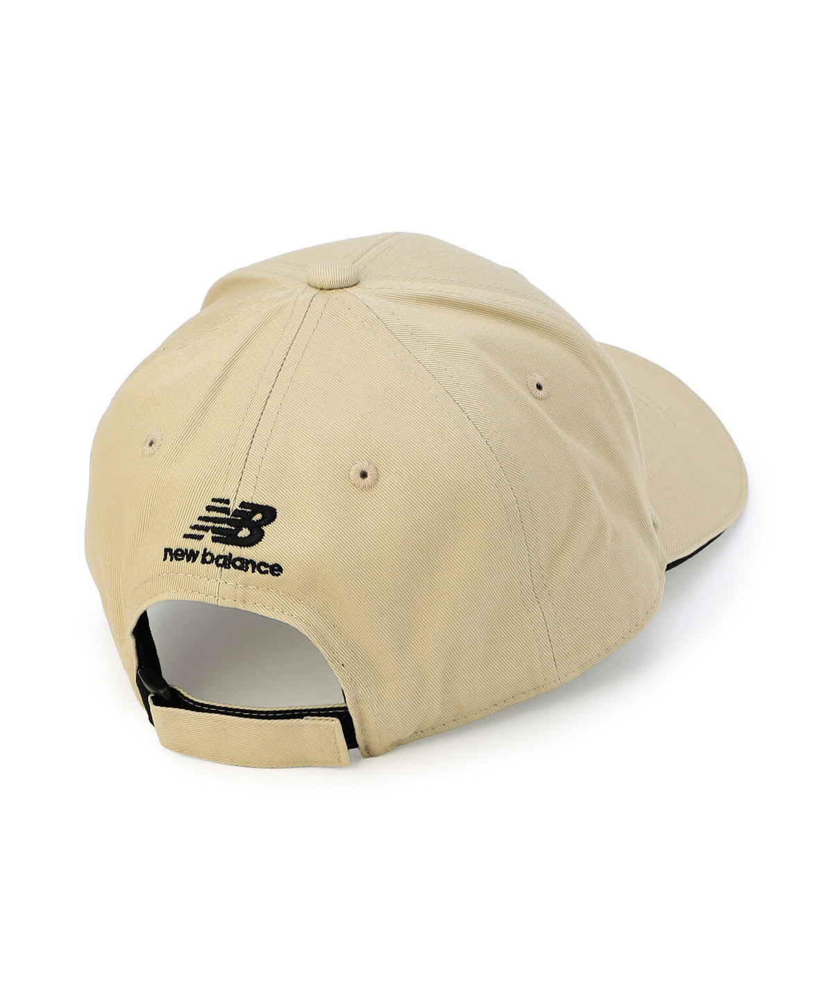 6パネルキャップ (MENS)