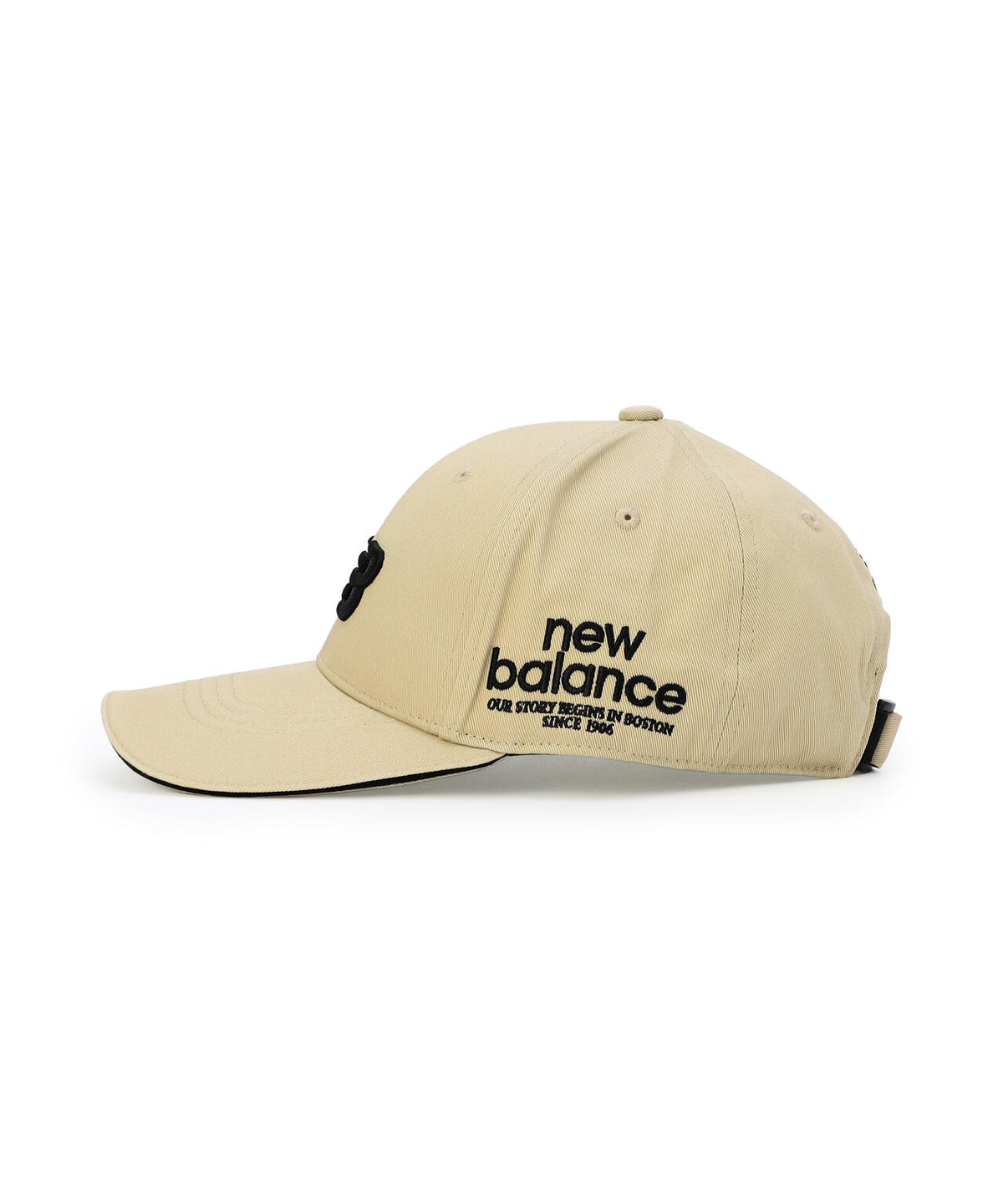 6パネルキャップ (MENS)