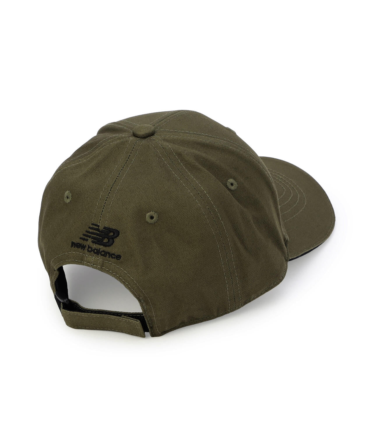 6パネルキャップ (MENS)