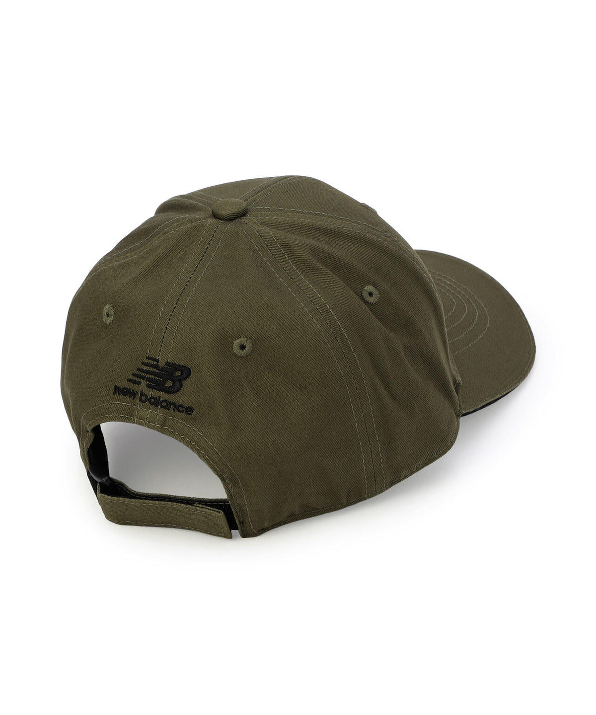 6パネルキャップ (MENS)