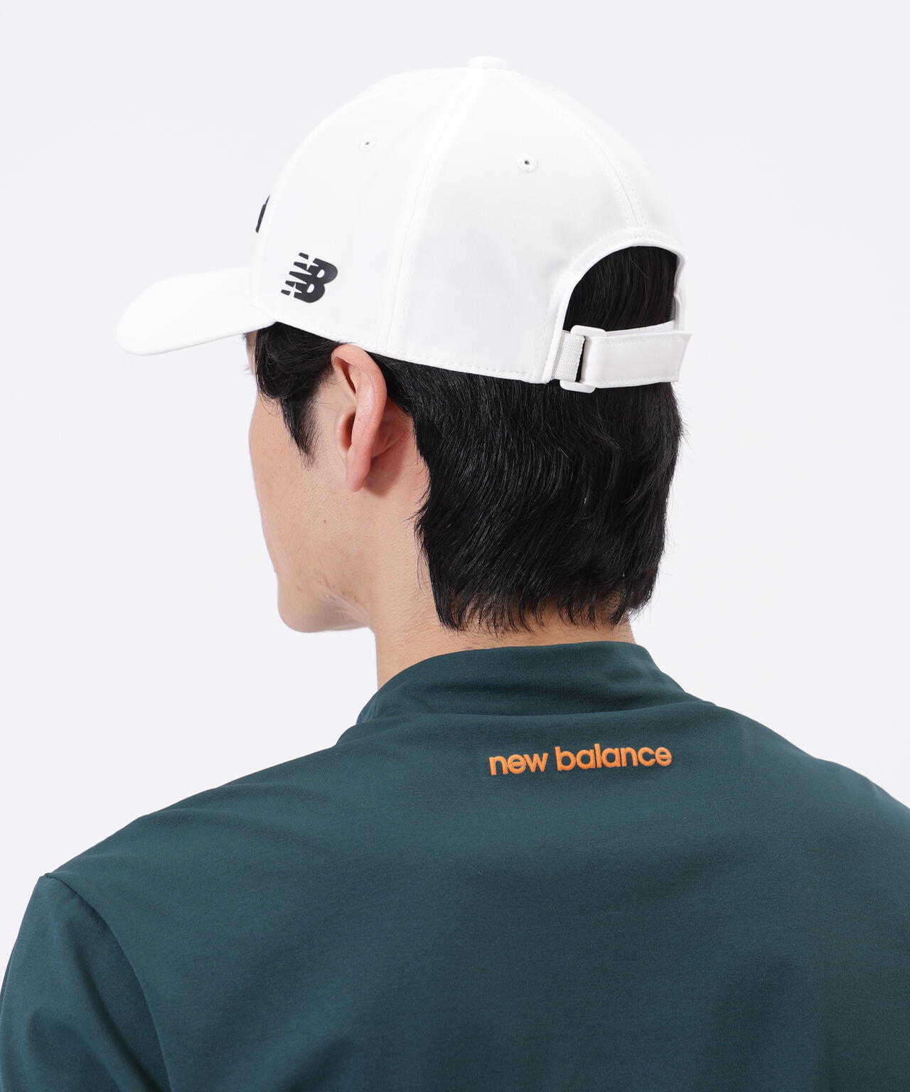 6パネルキャップ (MENS)