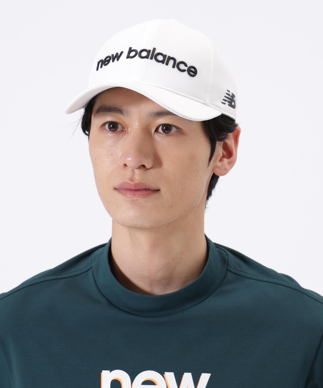 6パネルキャップ (MENS)