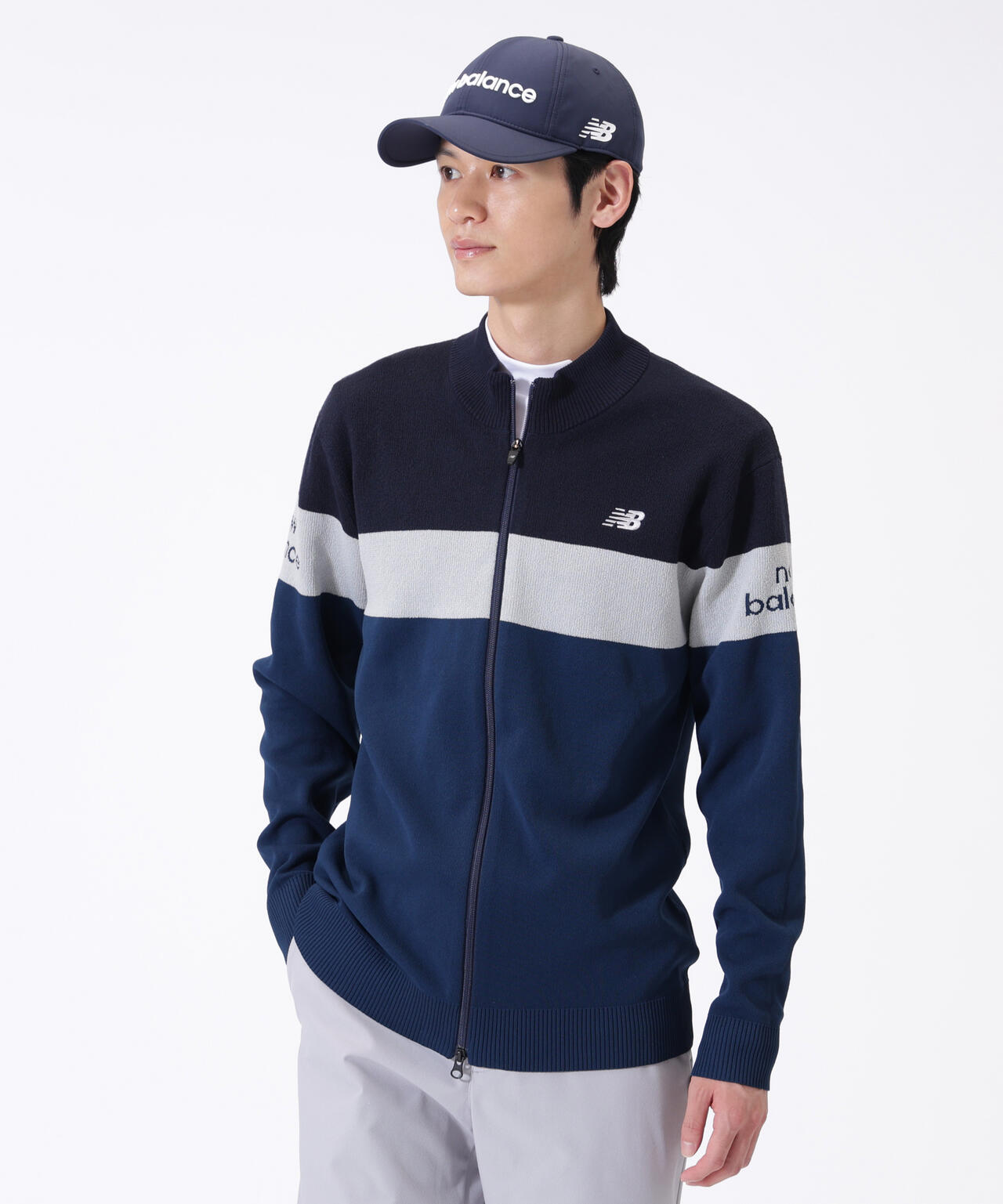 Height: 185cm Chest: 81cm Waist: 68cm Hips: 90cm 着用サイズ:FR