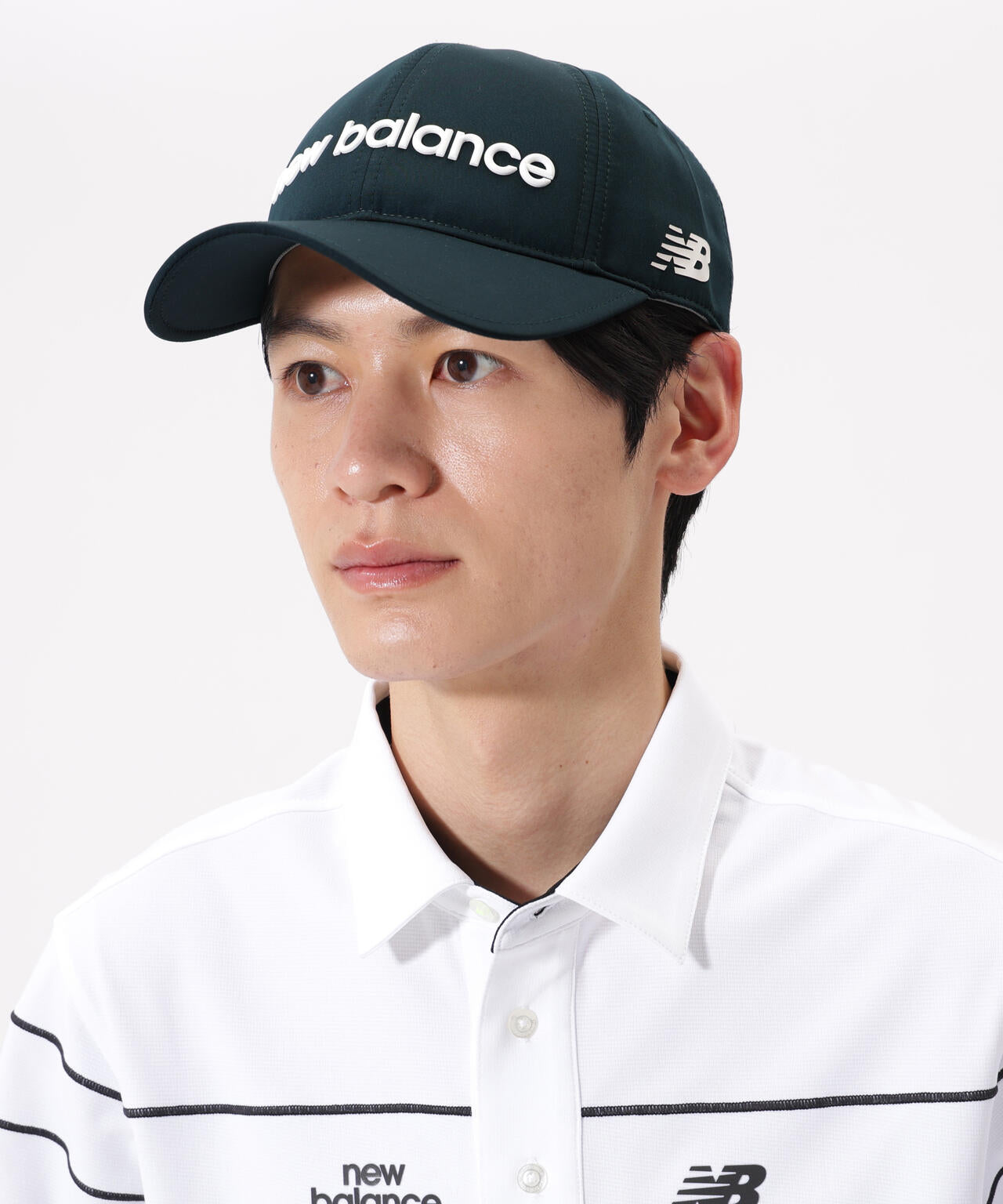6パネルキャップ (MENS)