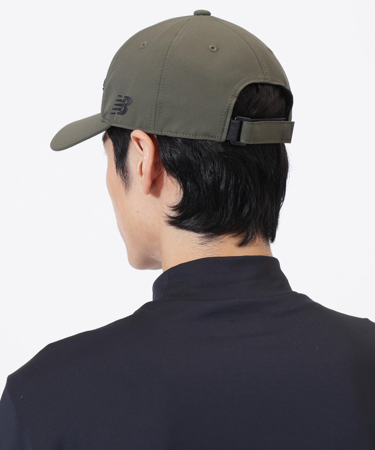 6パネルキャップ (MENS)