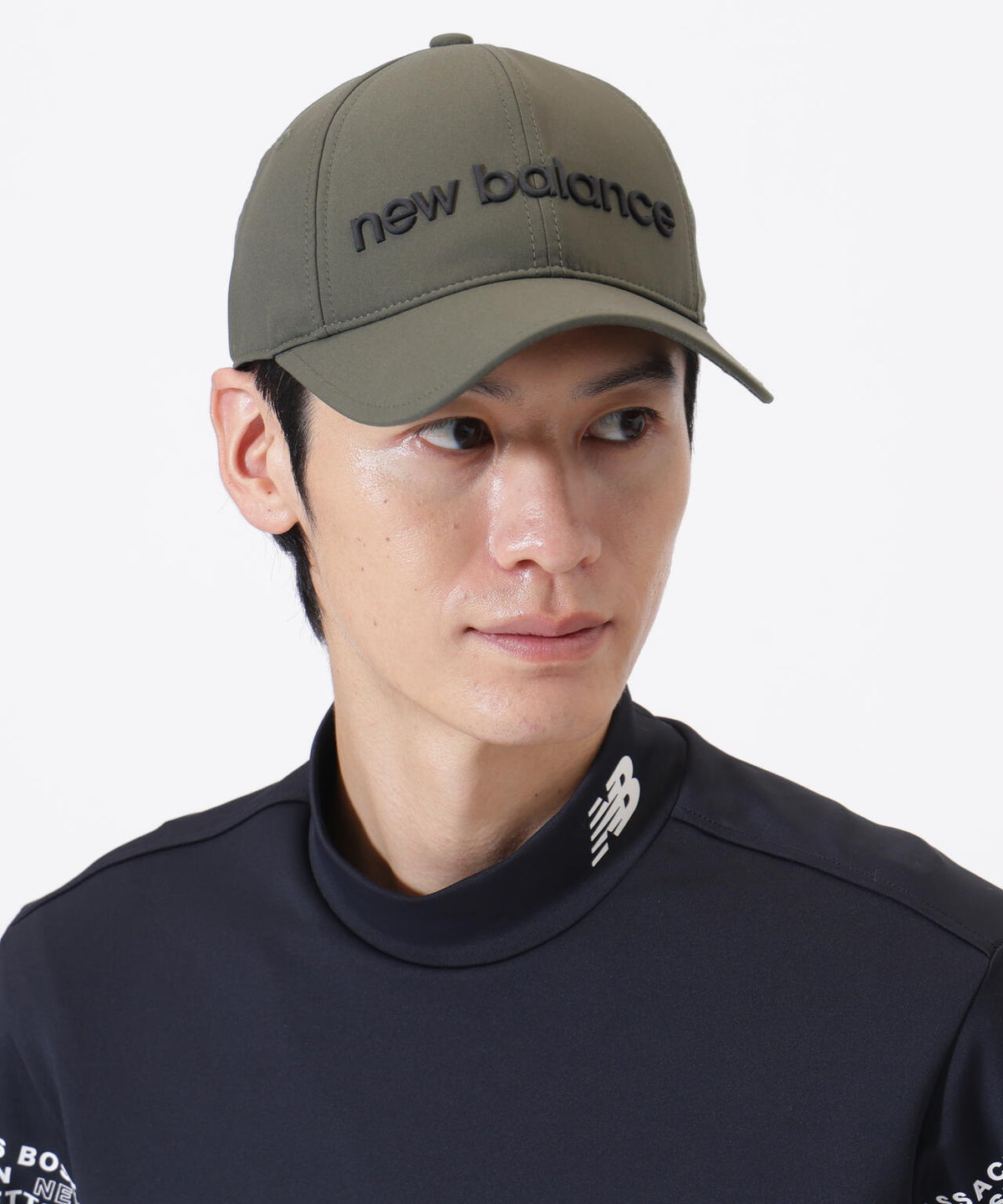 6パネルキャップ (MENS)