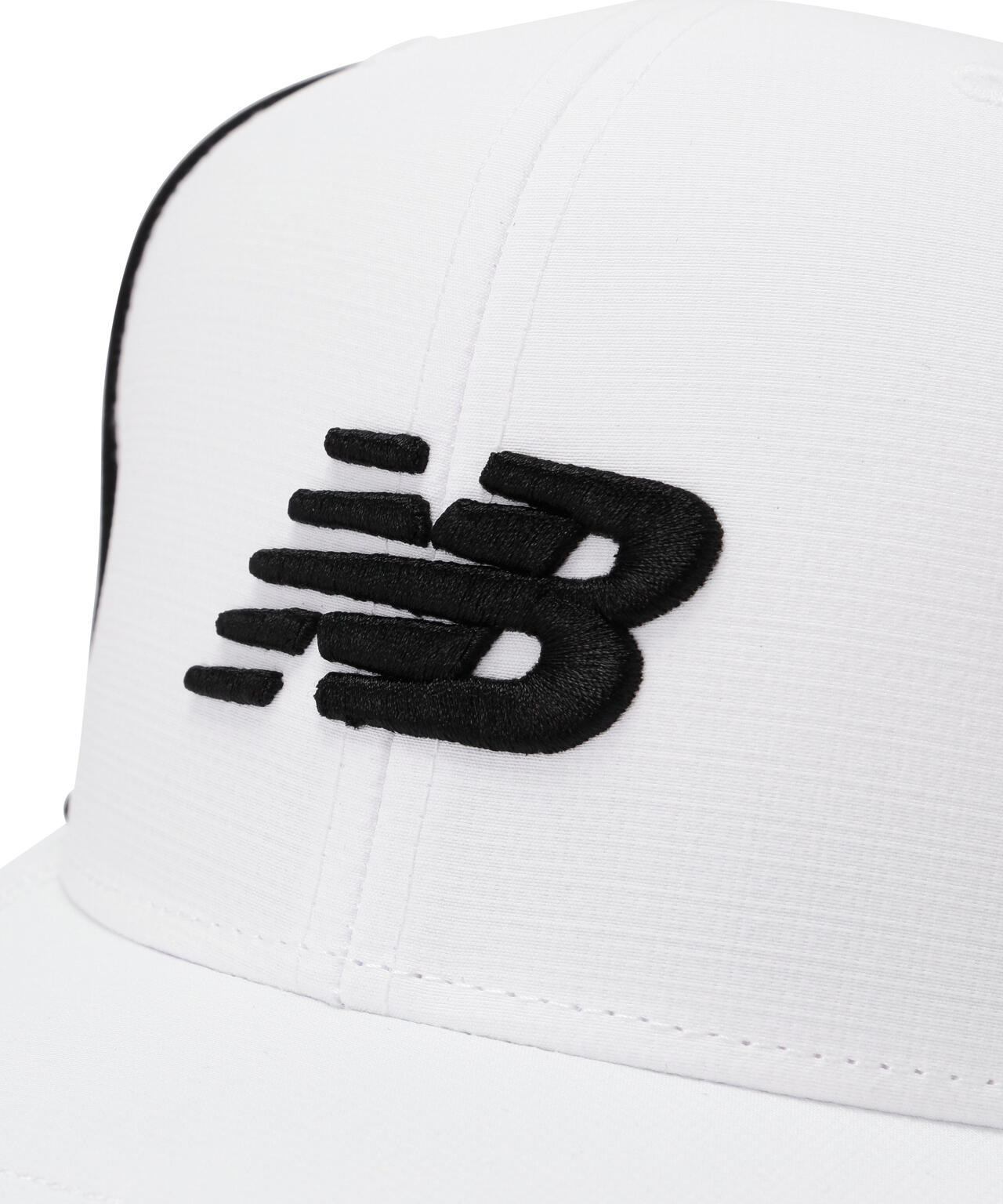 マグネット式マーカー付き セミカーブドブリムキャップ (MENS)