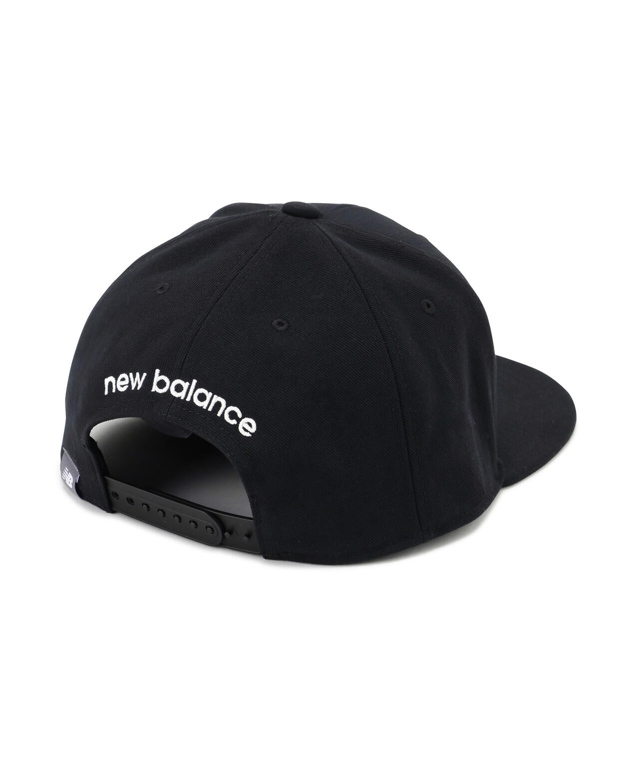 フラットブリムキャップ (MENS)