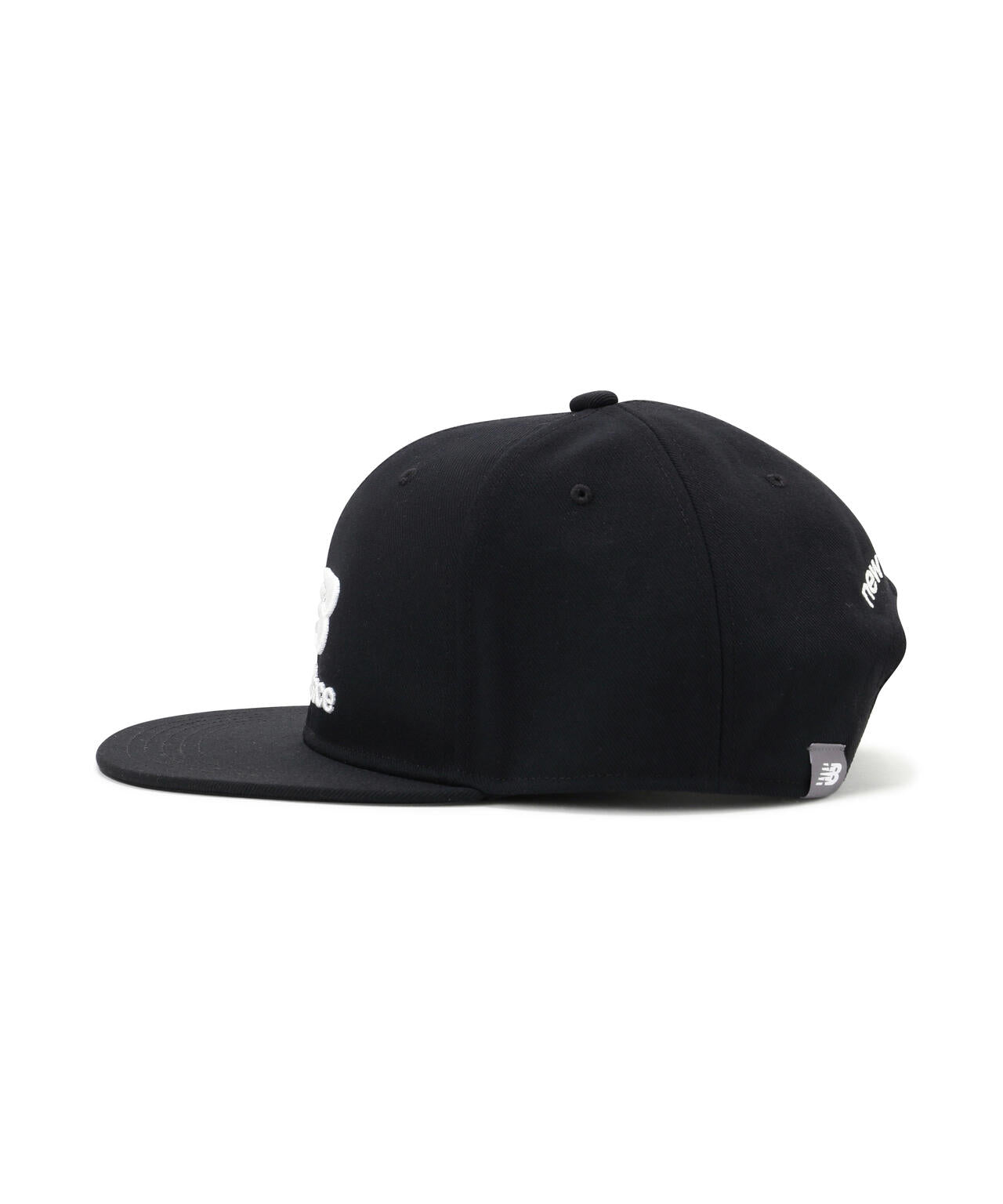 フラットブリムキャップ (MENS)