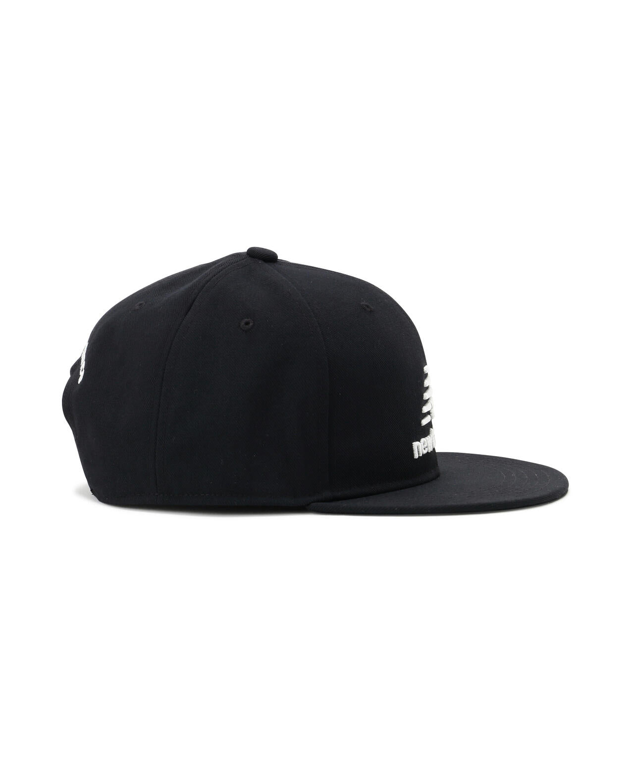 フラットブリムキャップ (MENS)