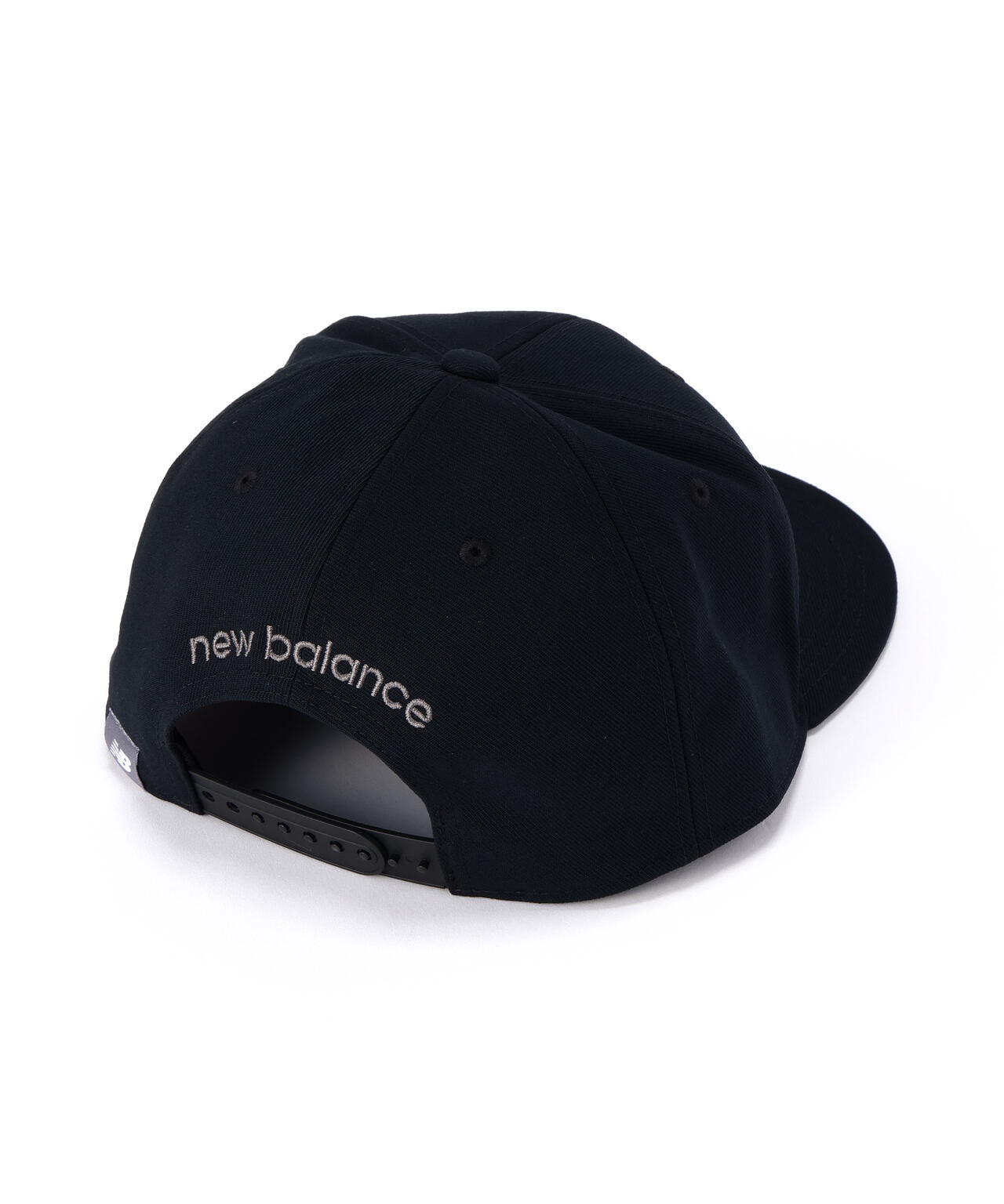 フラットブリムキャップ (MENS)
