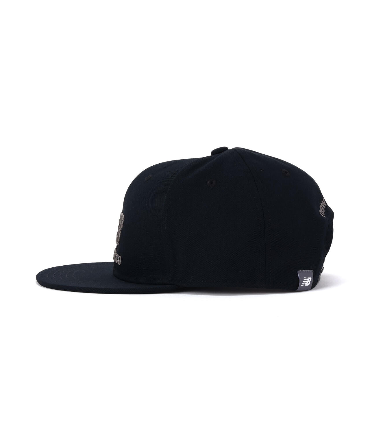 フラットブリムキャップ (MENS)