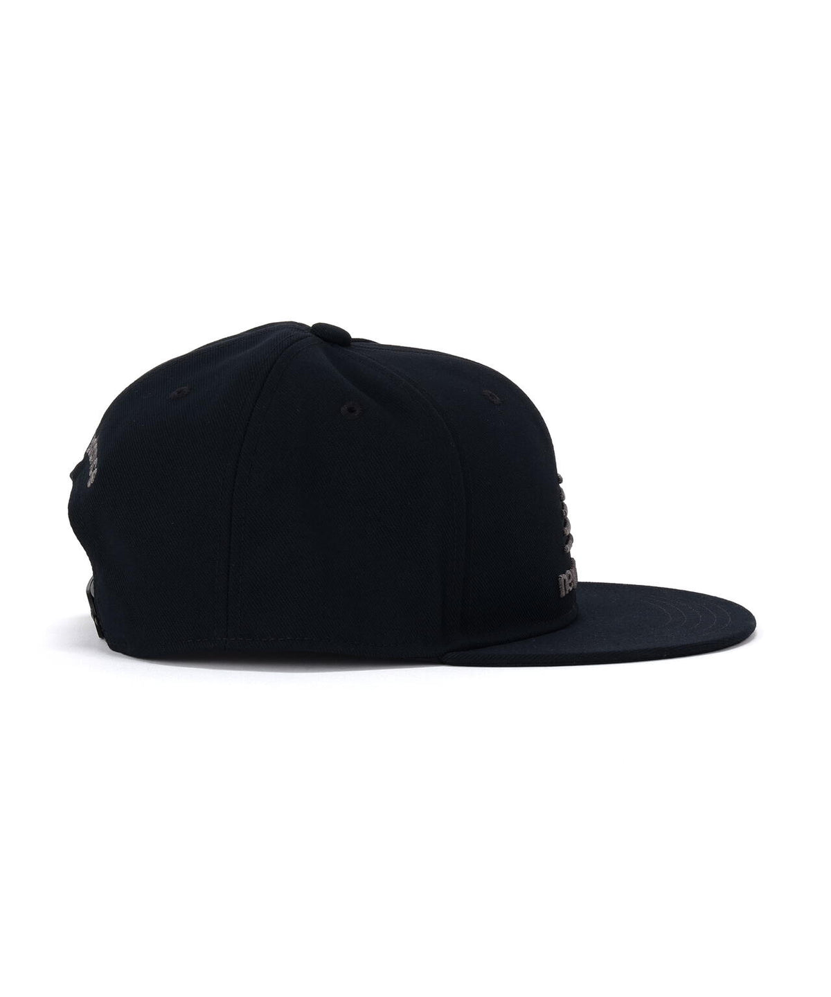 フラットブリムキャップ (MENS)