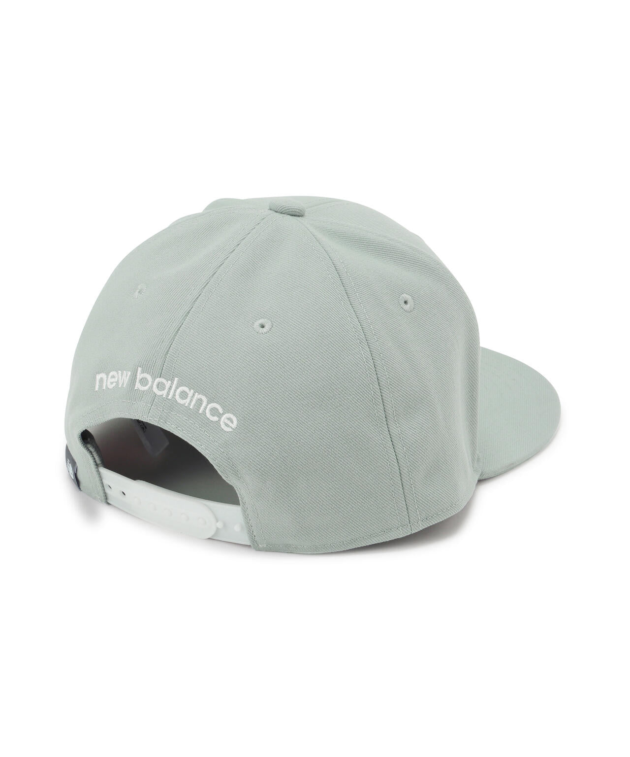 フラットブリムキャップ (MENS)
