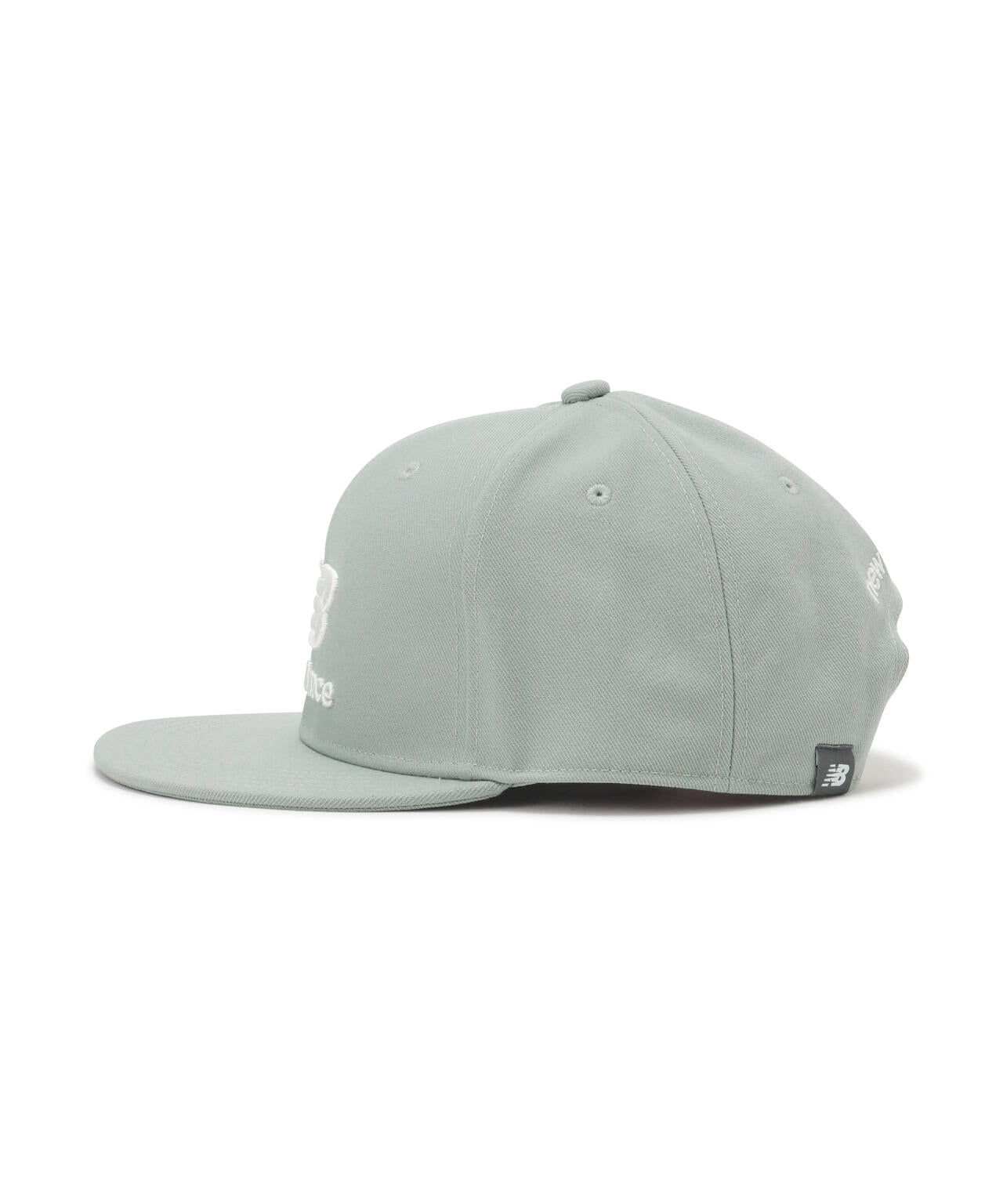 フラットブリムキャップ (MENS)