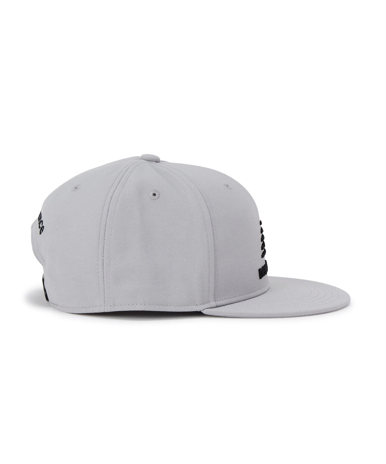 フラットブリムキャップ (MENS)
