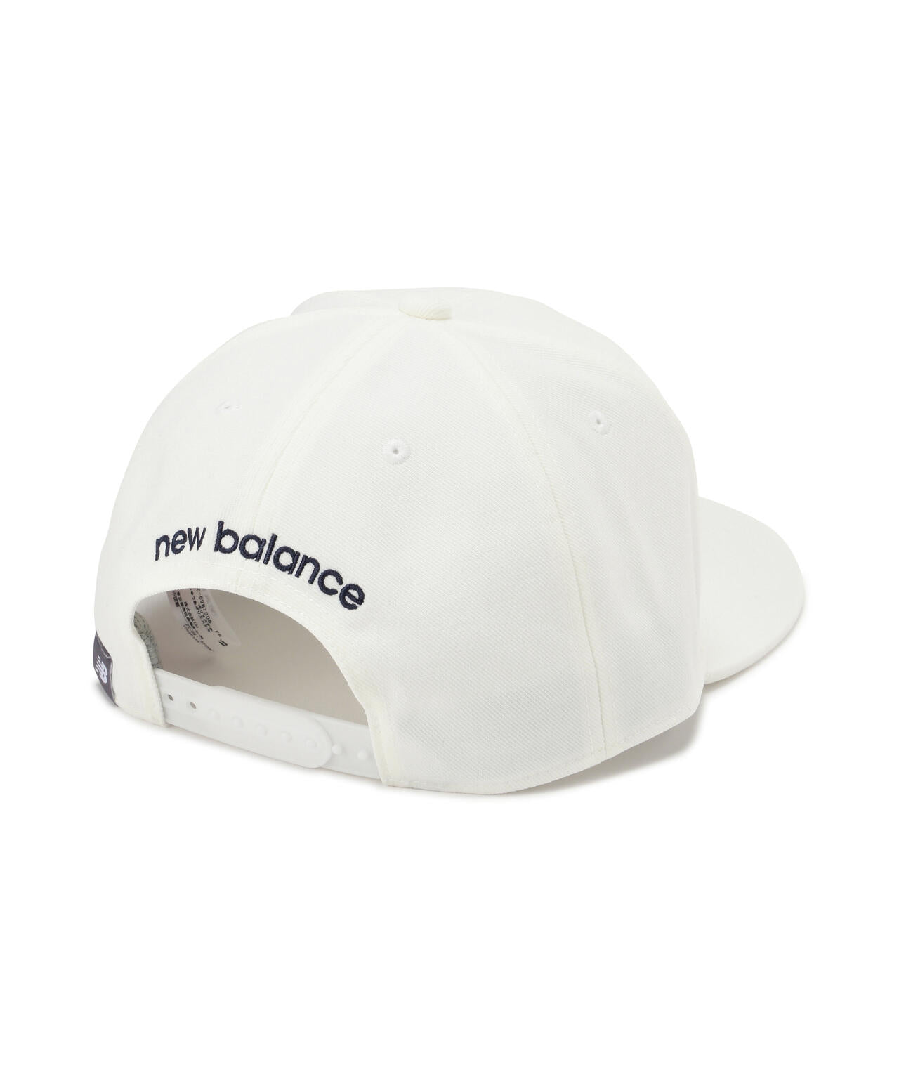 フラットブリムキャップ (MENS)