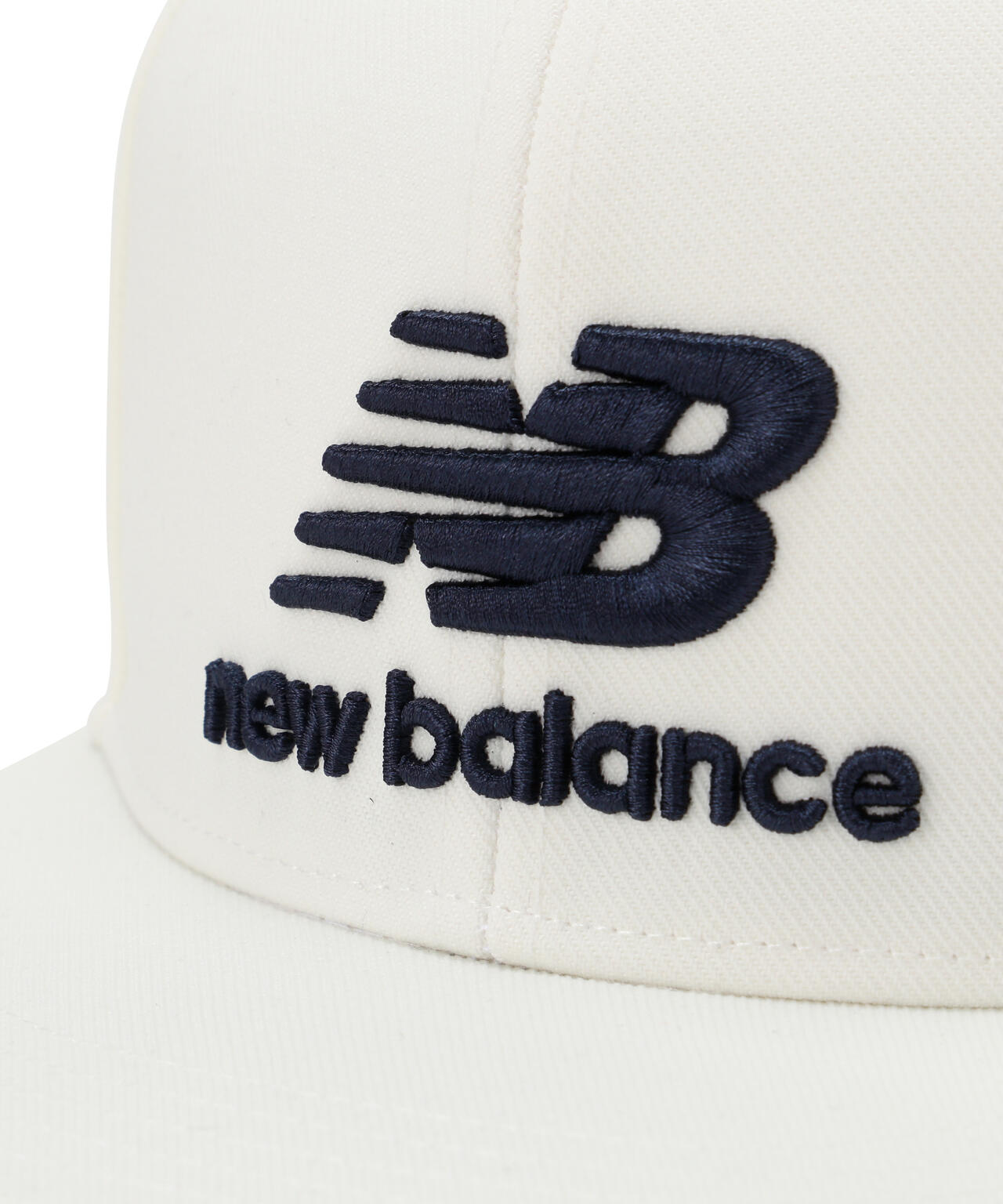 フラットブリムキャップ (MENS)