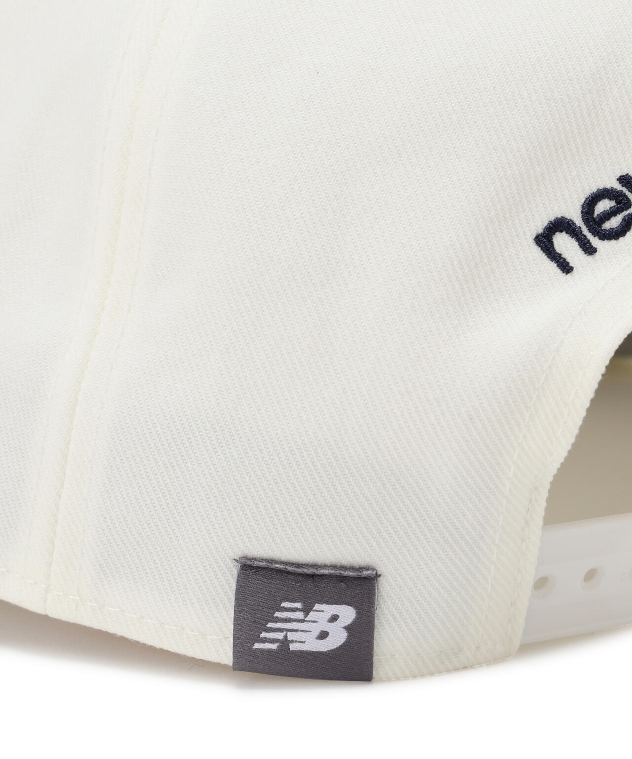 フラットブリムキャップ (MENS)
